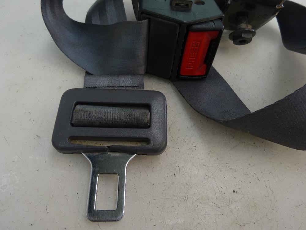 CINTURON SEGURIDAD TRASERO IZQUIERDO RENAULT CLIO 1.9 D MT 64CV | 47KW