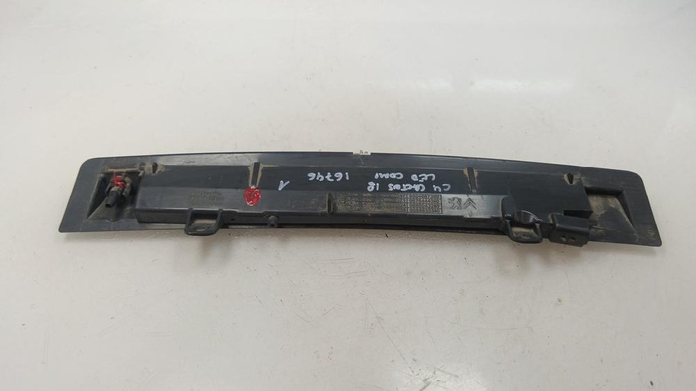 LUZ CENTRAL DE FRENO CITROEN C4 CACTUS 1.6 MT 99CV | 73KW