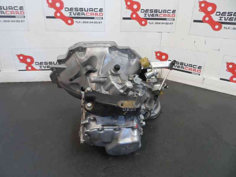 CAJA CAMBIOS CHEVROLET AVEO 1.4 MT 101CV | 74KW