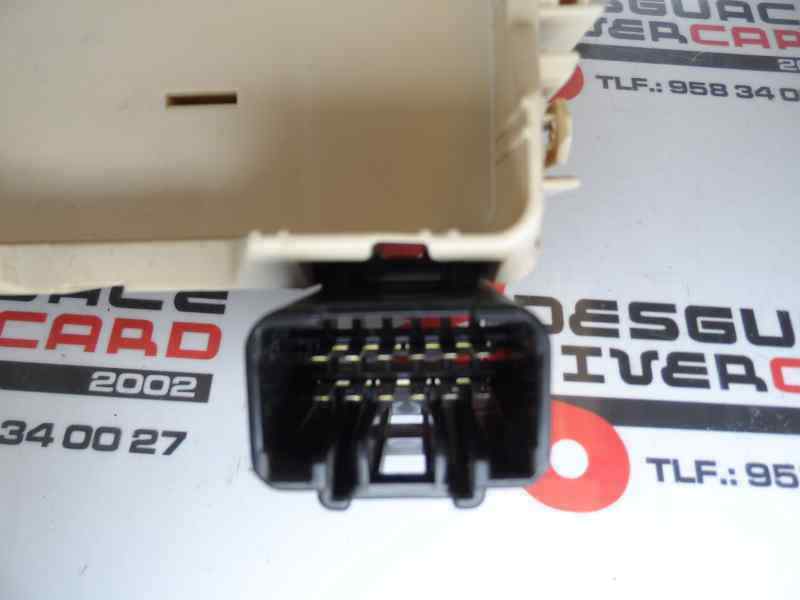 CAJA RELES FUSIBLES SUZUKI SWIFT 1.3 MT 70CV | 51KW