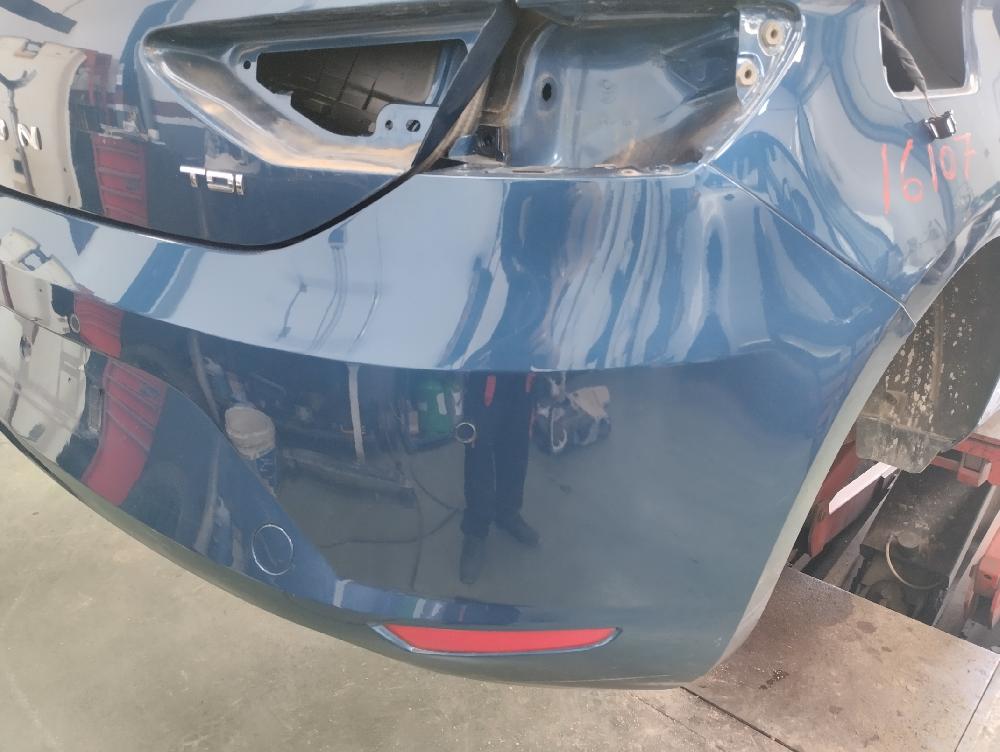PARAGOLPES TRASERO SEAT LEON 1.6 TDI MT 105CV