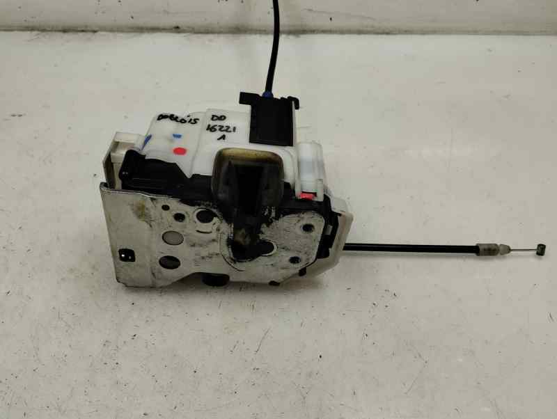 CERRADURA PUERTA DELANTERA DERECHA FIAT DOBLO 1.3 MT 90CV | 66KW