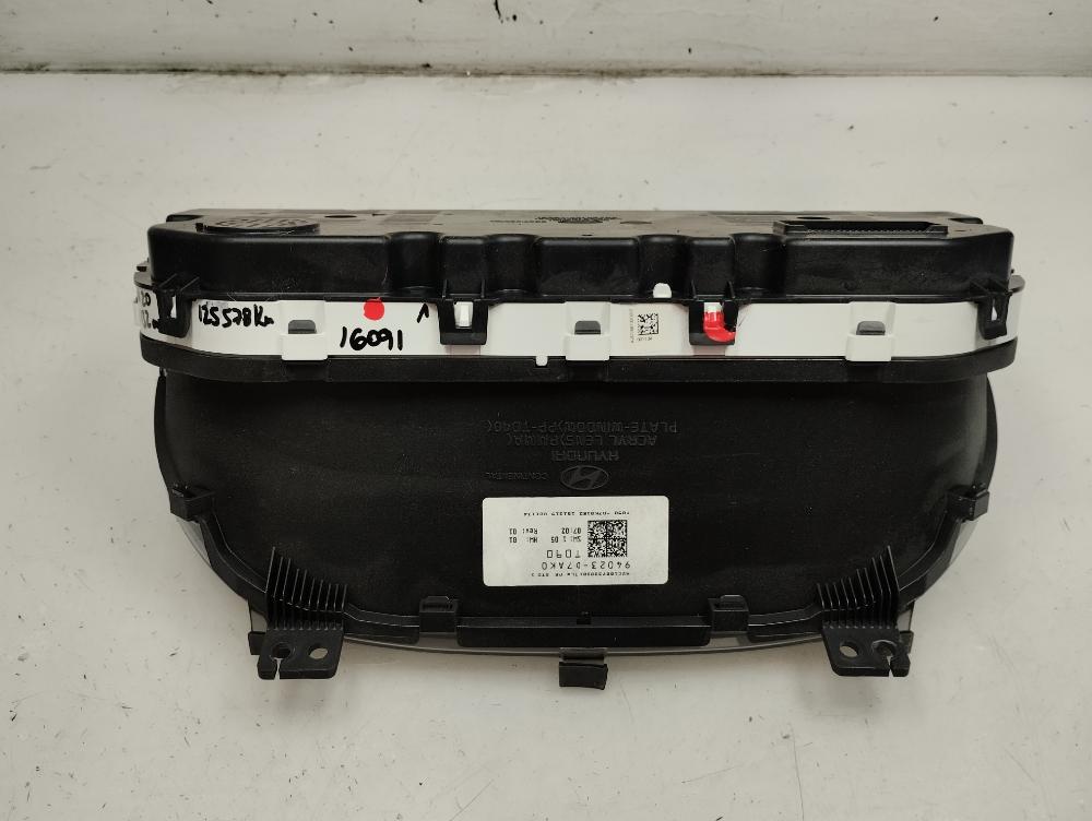 CUADRO INSTRUMENTOS HYUNDAI TUCSON 1.6 MT 132CV