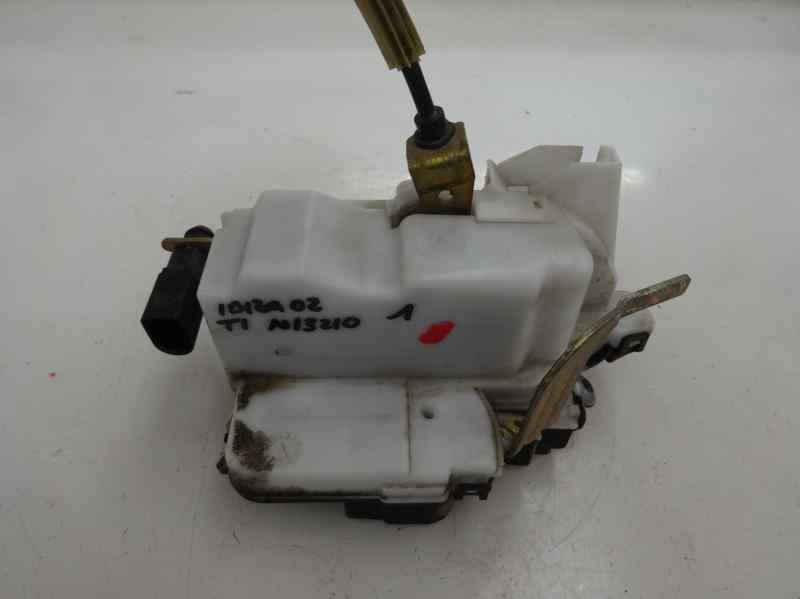 CERRADURA PUERTA TRASERA IZQUIERDA SEAT IBIZA 1.9 MT 68CV | 50KW