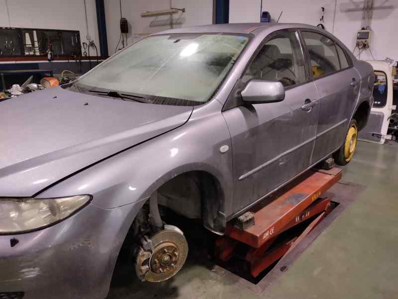 FARO IZQUIERDO MAZDA 6 2.0 MZR-CD MT 136CV | 100KW