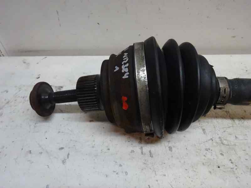 TRANSMISION DELANTERA IZQUIERDA AUDI A5 2.0 TDI MULTITRONIC 143CV