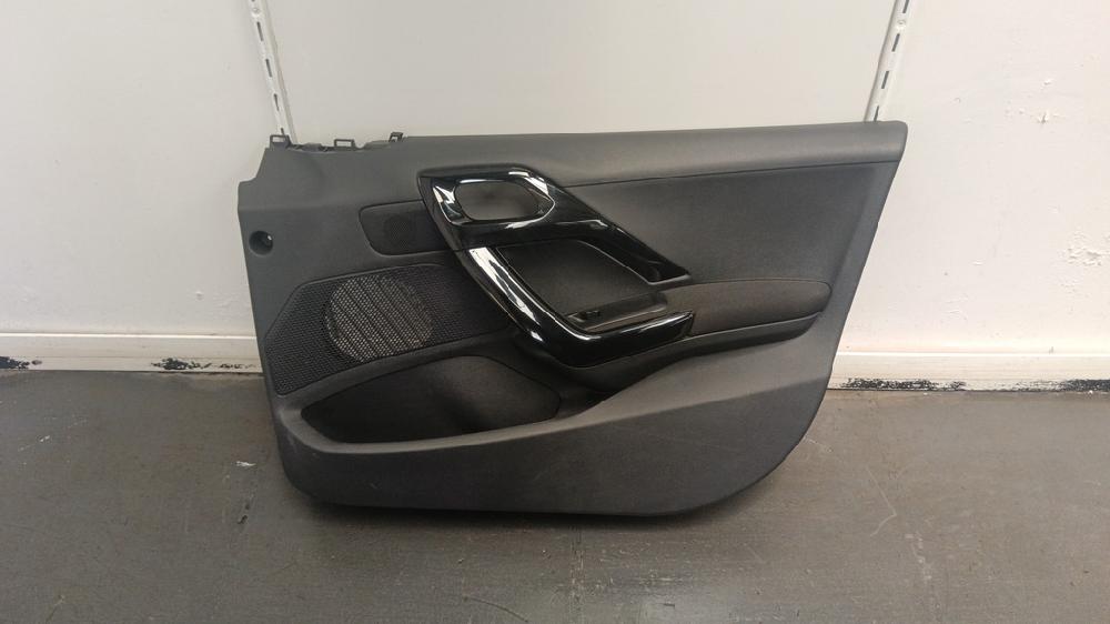 JUEGO ASIENTOS COMPLETO PEUGEOT 208 1.2 MT 110CV | 81KW