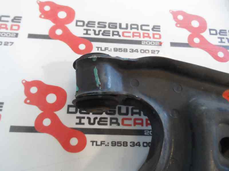 BRAZO SUSPENSION INFERIOR DELANTERO DERECHO CHEVROLET AVEO 1.4 MT 101CV | 74KW