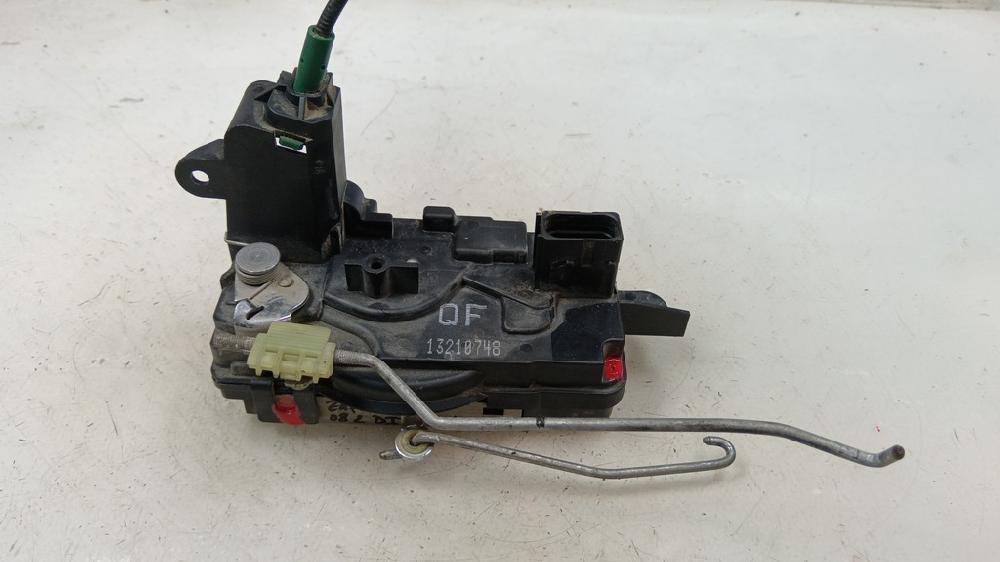 CERRADURA PUERTA DELANTERA IZQUIERDA OPEL ZAFIRA 1.9 CDTI MT 100CV