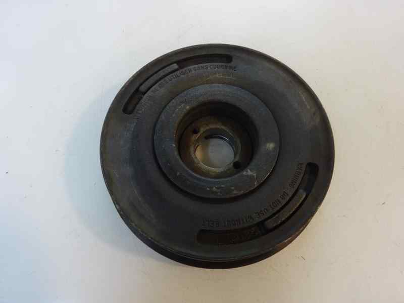 POLEA CIGUENAL PEUGEOT 206 2.0 HDI MT 90CV