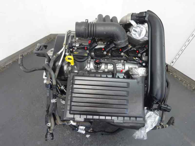 MOTOR COMPLETO VOLKSWAGEN GOLF 2016 1.4 TSI MT 125CV | 92KW