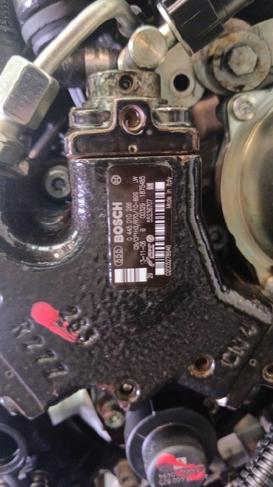 MOTOR COMPLETO FIAT PUNTO 1.3 AMT 75CV | 55KW