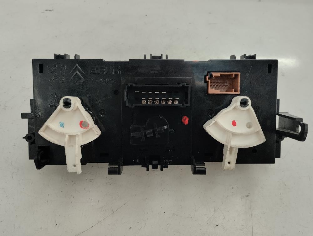 MANDO CALEFACCION AIRE ACONDICIONADO CITROEN C3 1.2 MT 82CV | 60KW