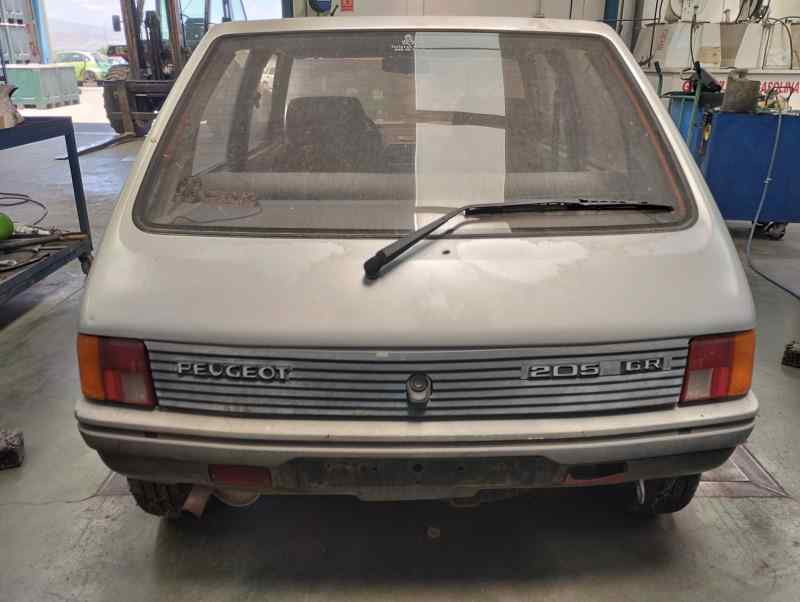 ALTERNADOR PEUGEOT 205 1987 OTROS