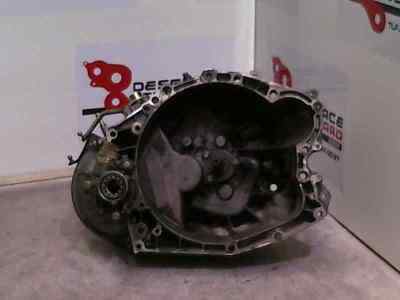 CAJA CAMBIOS PEUGEOT 206 1.9 D MT 70CV
