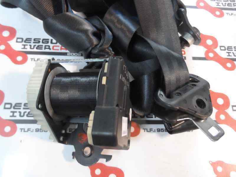 CINTURON SEGURIDAD DELANTERO DERECHO CITROEN C3 1.1 MT 61CV | 44KW
