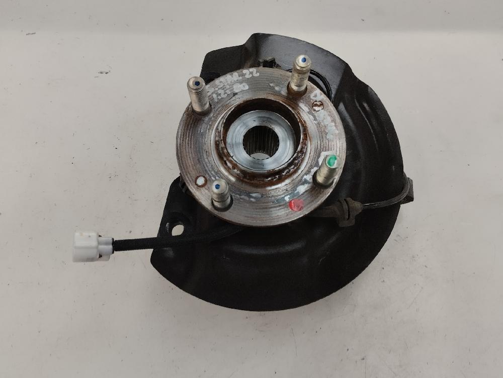 MANGUETA DELANTERA IZQUIERDA MITSUBISHI SPACE STAR 1.2 MT 80CV | 59KW