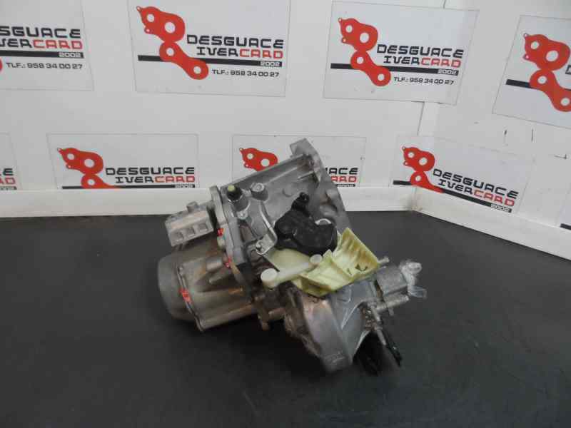 CAJA CAMBIOS CITROEN C3 PICASSO 1.4 MT 95CV | 70KW