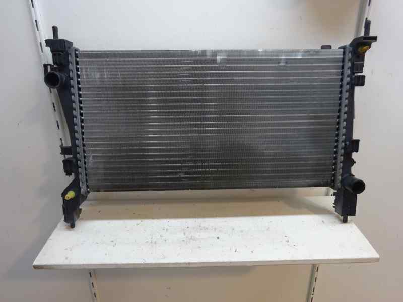RADIADOR AGUA PEUGEOT BIPPER 2011 1.4 MT 68CV | 50KW