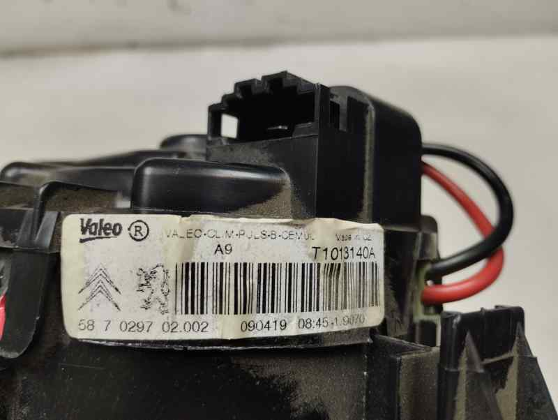 MOTOR CALEFACCION PEUGEOT 2008 1.2 VTI MT 82CV