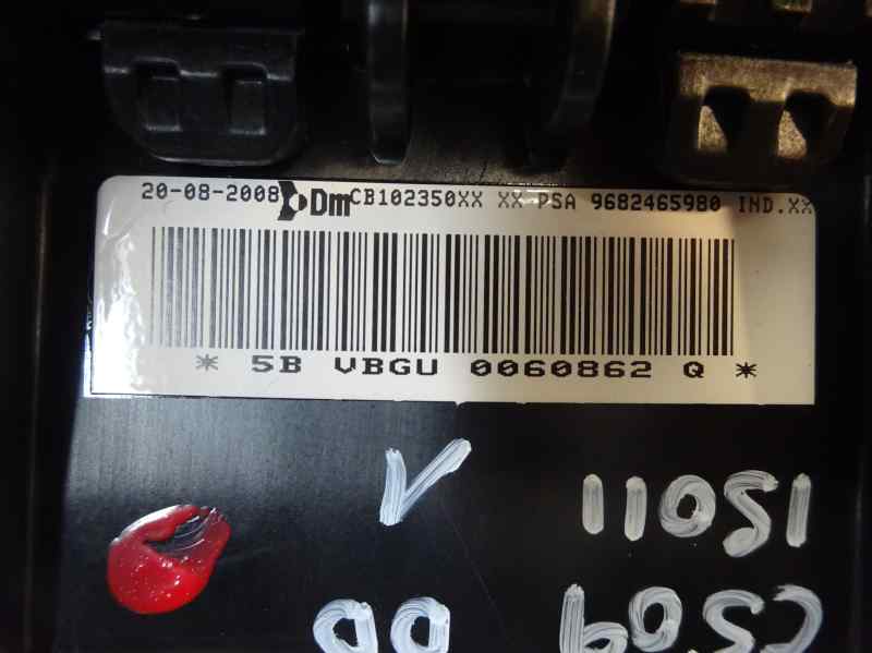 AIRBAG DELANTERO DERECHO CITROEN C5 2008 2.0 HDI MT 140CV