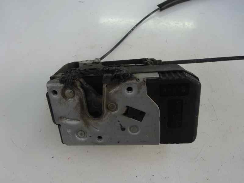 CERRADURA PUERTA DELANTERA DERECHA OPEL CORSA 1.4 MT 90CV | 66KW