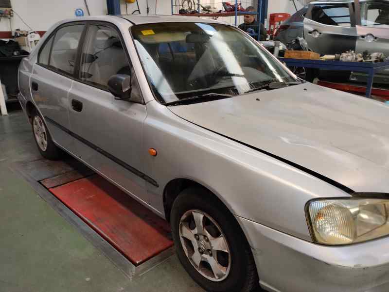 HYUNDAI ACCENT 1999 1.3 MT 86CV | 63KW