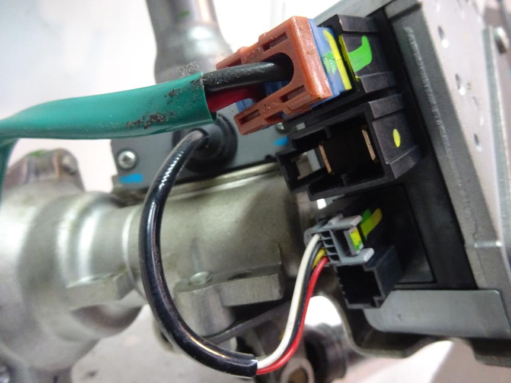 COLUMNA DIRECCION NISSAN MICRA 1.2 MT 80CV