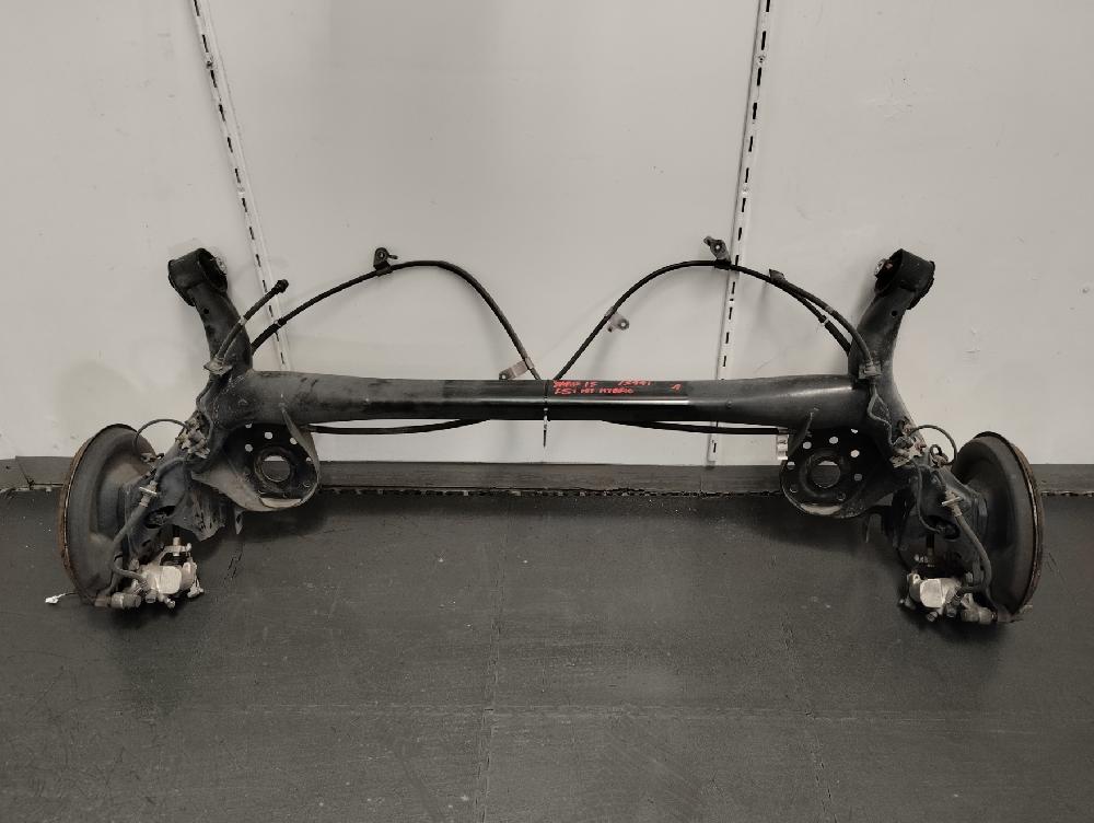 PUENTE TRASERO TOYOTA YARIS 1.5 MT 106CV