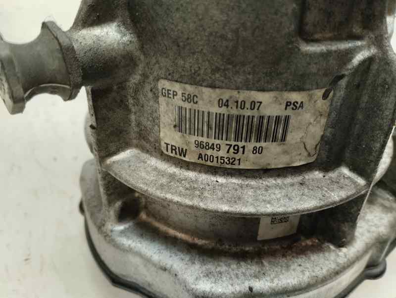 BOMBA DIRECCION PEUGEOT 308 1.6 HDI 6MT 110CV