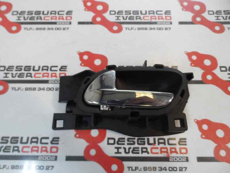 MANETA INTERIOR DELANTERA IZQUIERDA CITROEN C4 1.6 AMT 109CV | 80KW