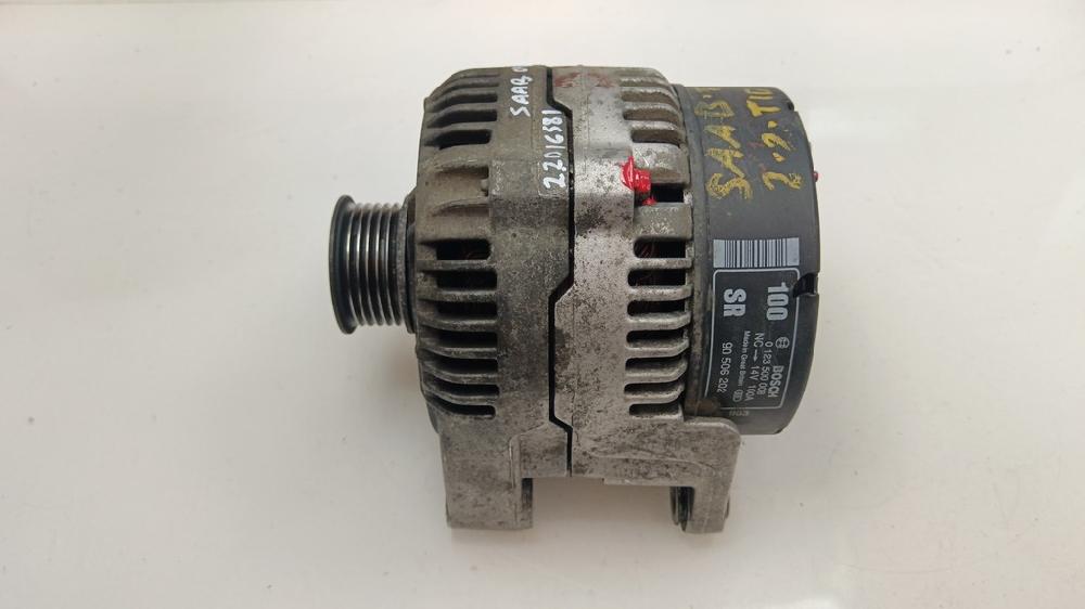 ALTERNADOR SAAB 93 2004 2.2 MT 125CV | 92KW