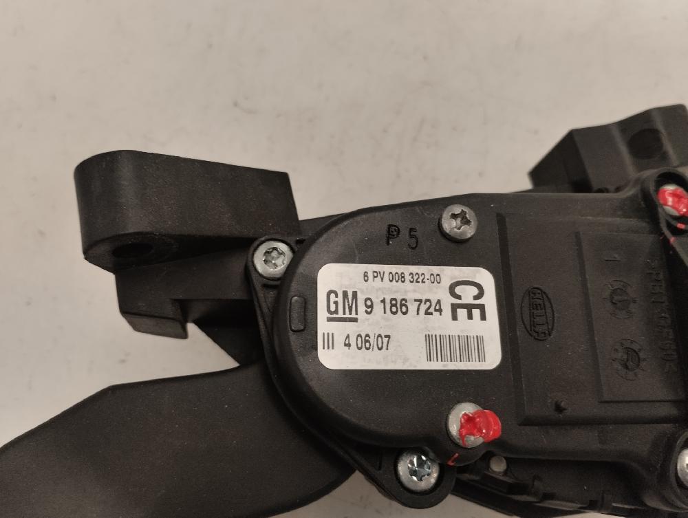 POTENCIOMETRO PEDAL SAAB 93 2.0 MT 175CV | 129KW