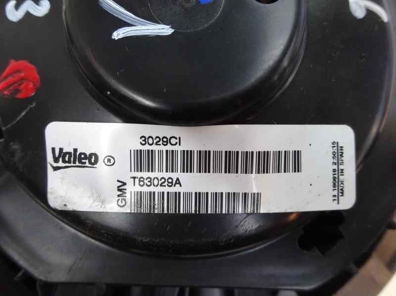 MOTOR CALEFACCION OPEL MOKKA 1.6 D MT AWD 136CV