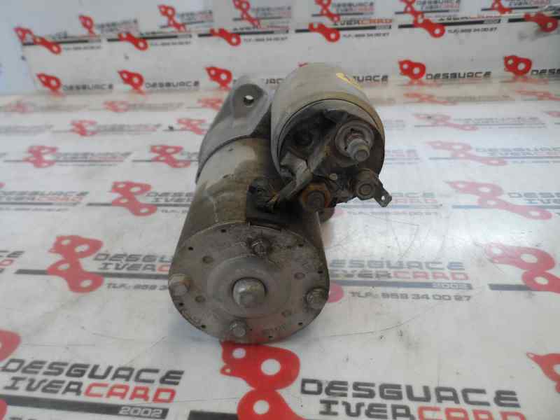 MOTOR ARRANQUE CHEVROLET MATIZ 0.8 AT 52CV | 38KW