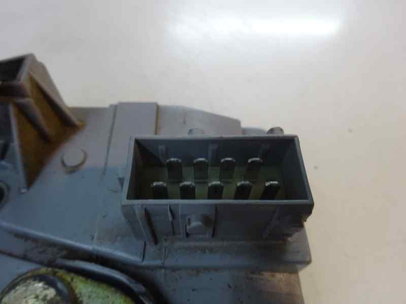 CERRADURA PUERTA DELANTERA IZQUIERDA PEUGEOT 406 2.0 HDI MT 110CV