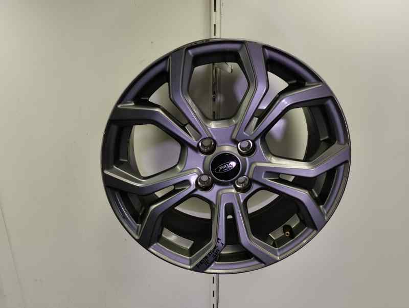 LLANTA FORD FIESTA 2019 1.0 ECOBOOST MT 100CV | 74KW