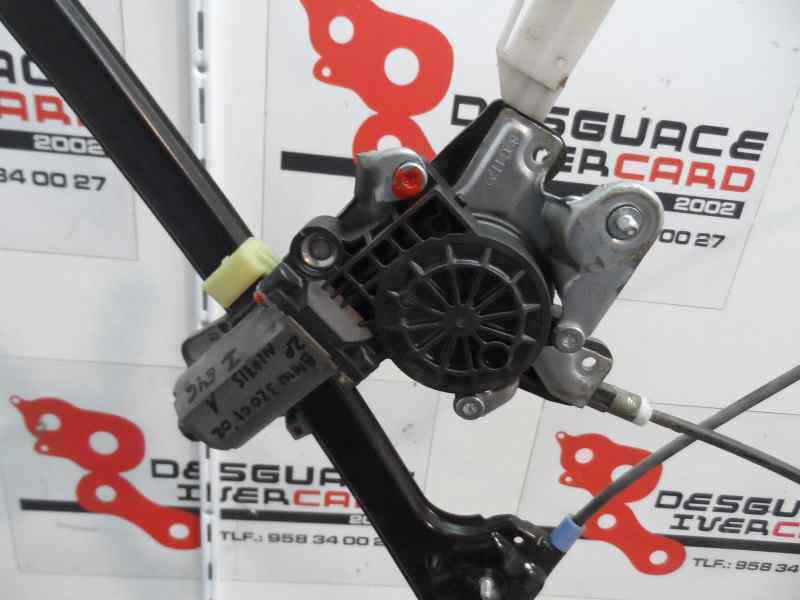 ELEVALUNAS DELANTERO IZQUIERDO BMW SERIE 3 2.2 320CI MT 170CV
