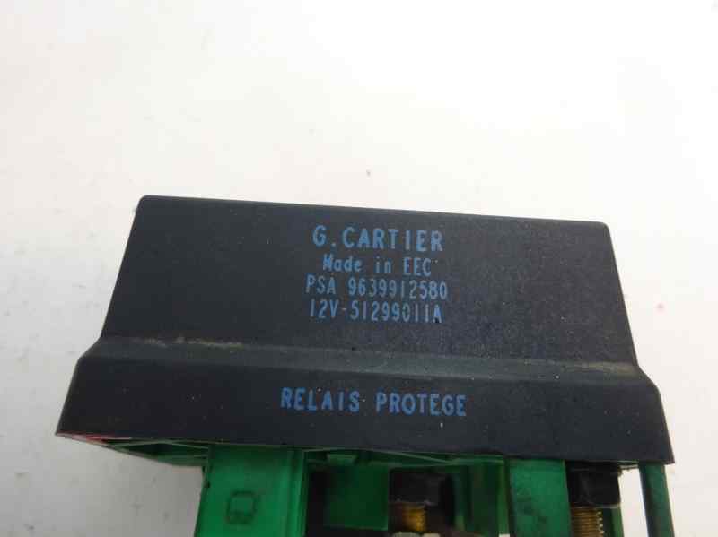 CAJA PRECALENTAMIENTO PEUGEOT 206 2002 1.4 HDI MT 68CV
