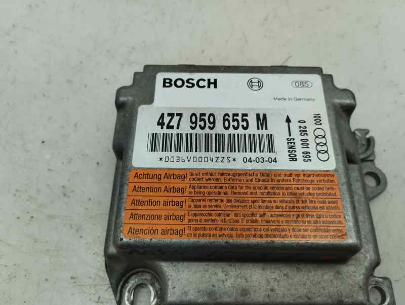 CENTRALITA AIRBAG AUDI ALLROAD 2.5 TDI QUATTRO MT 180CV