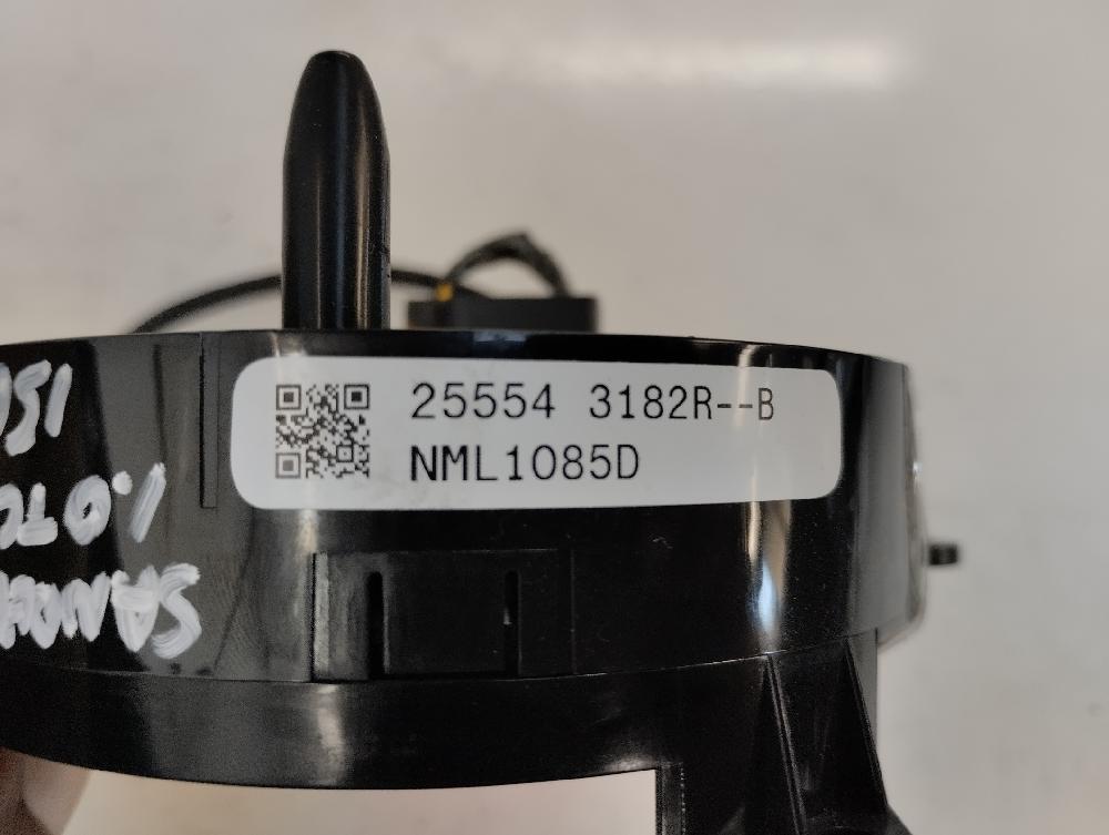 ANILLO AIRBAG DACIA SANDERO 1.0 MT 100CV | 74KW