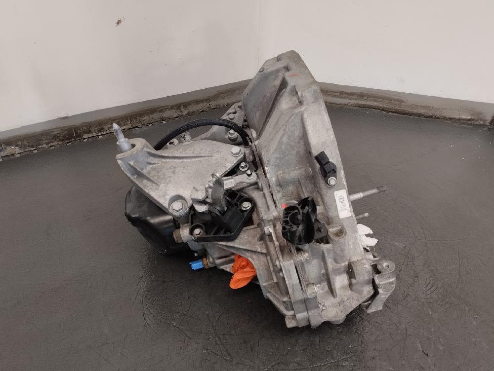 CAJA CAMBIOS RENAULT TWINGO 1.5 DCI MT 65CV