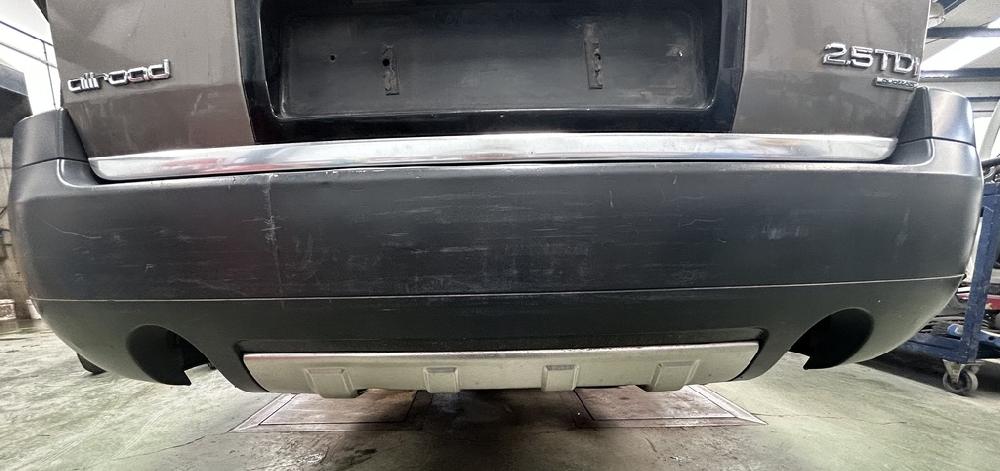PARAGOLPES TRASERO AUDI ALLROAD 2.5 TDI QUATTRO MT 180CV