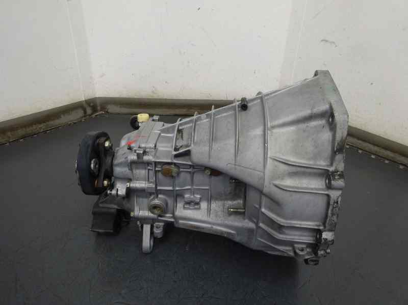 CAJA CAMBIOS MERCEDES BENZ CLASE C 1990 190 D 2.0 5MT 75CV