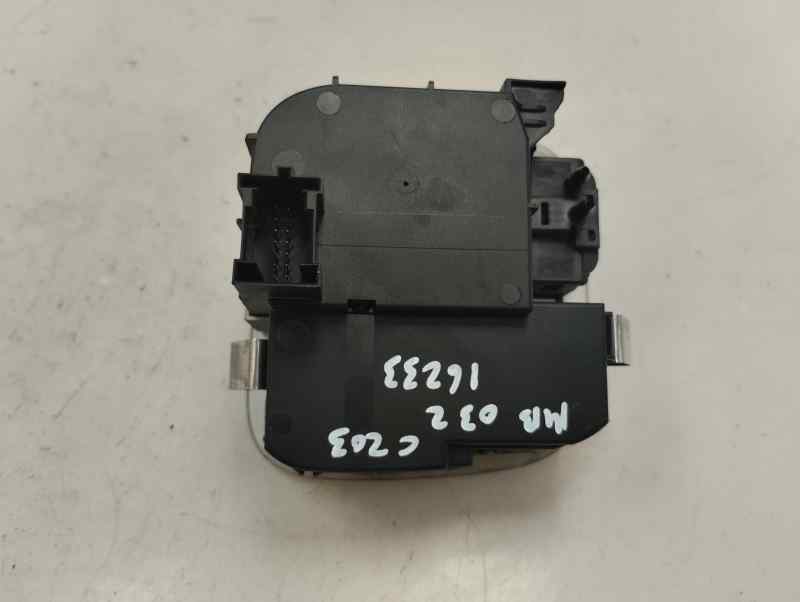MANDO LUCES MERCEDES BENZ CLASE C 2003 2.2 MT 143CV | 105KW