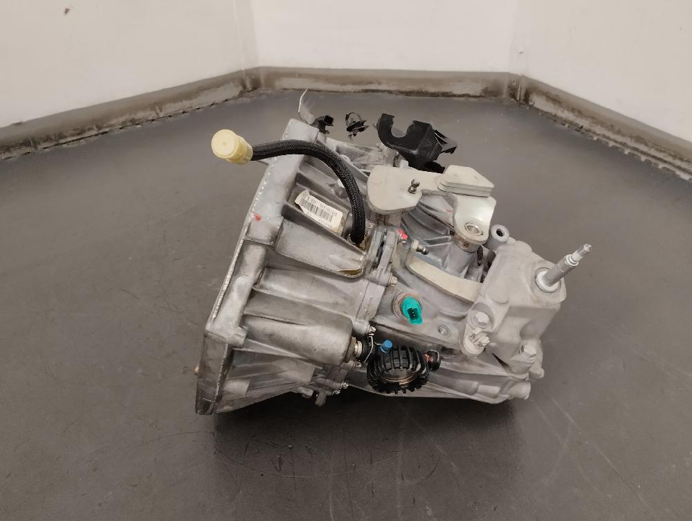 CAJA CAMBIOS DACIA DUSTER 1.5 MT 110CV DIESEL