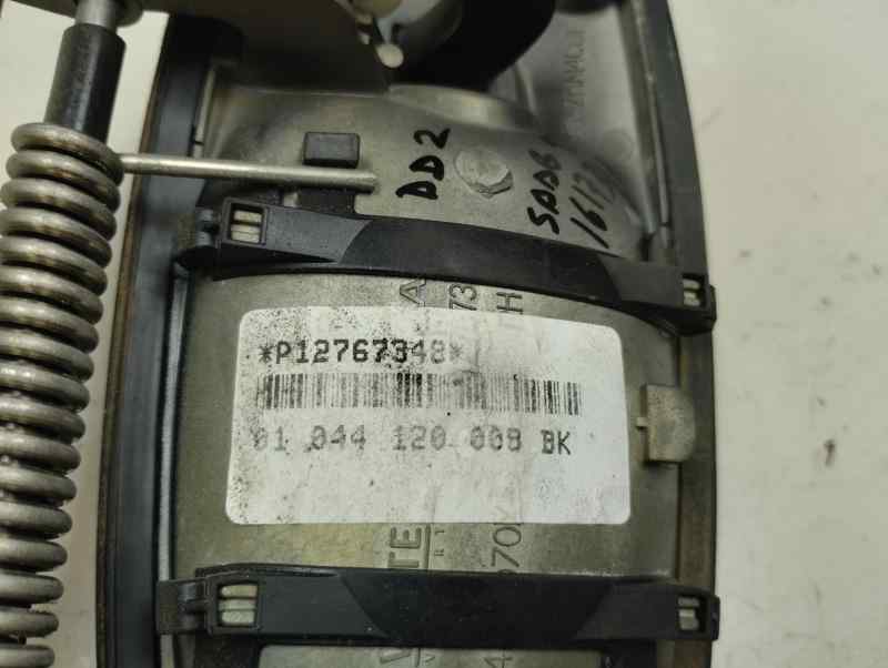 MANETA EXTERIOR DELANTERA DERECHA SAAB 93 1.9 TD MT 150CV