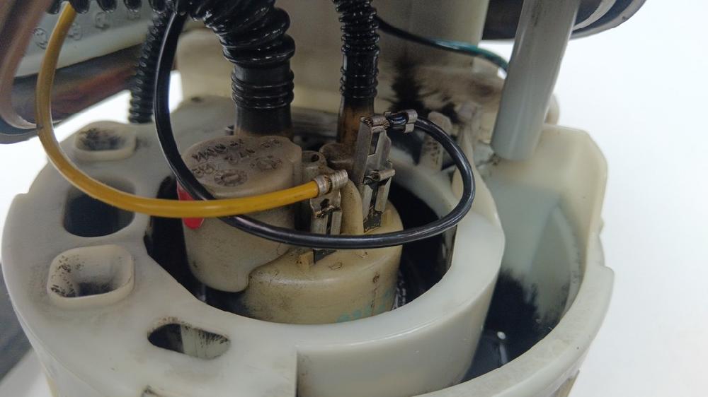 BOMBA COMBUSTIBLE VOLKSWAGEN POLO 1.4 TDI MT 75CV | 55KW