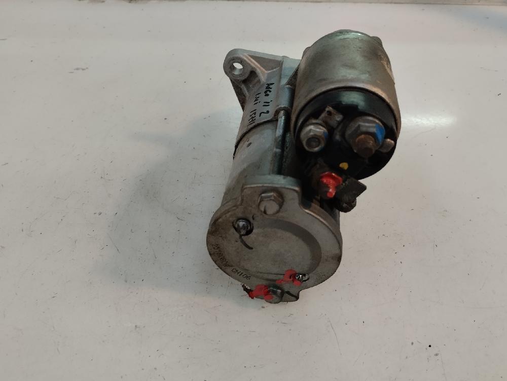 MOTOR ARRANQUE CHEVROLET AVEO 1.4 MT 101CV | 74KW