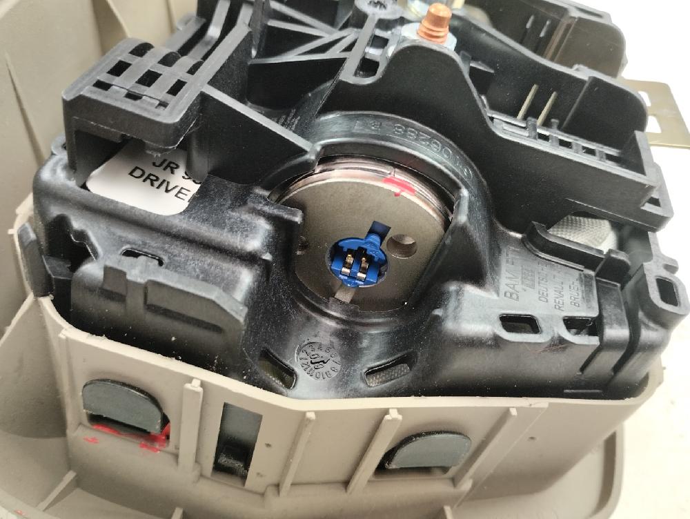 AIRBAG DELANTERO IZQUIERDO RENAULT SCENIC 2.0 DCI FAP MT 160CV